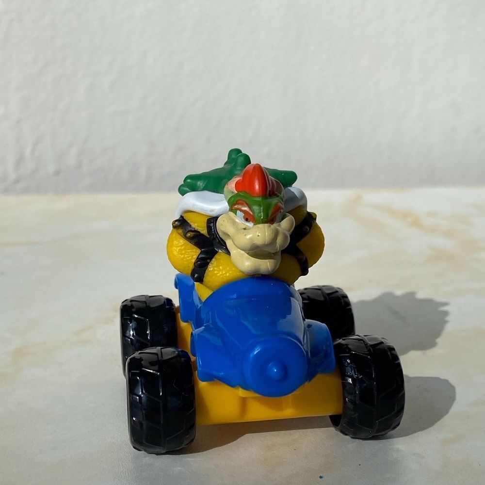 Bowser Mario Kart Collectible